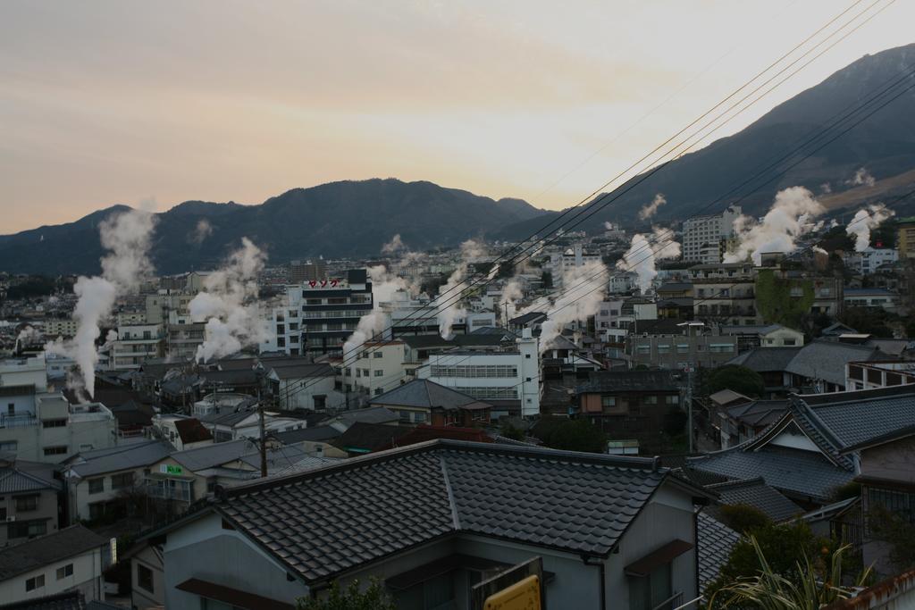 Guest House Danran Beppu Exteriér fotografie