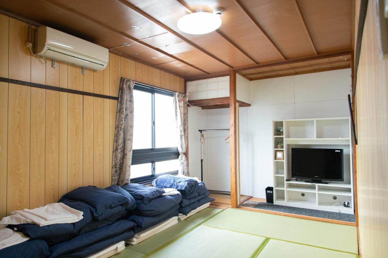 Guest House Danran Beppu Exteriér fotografie