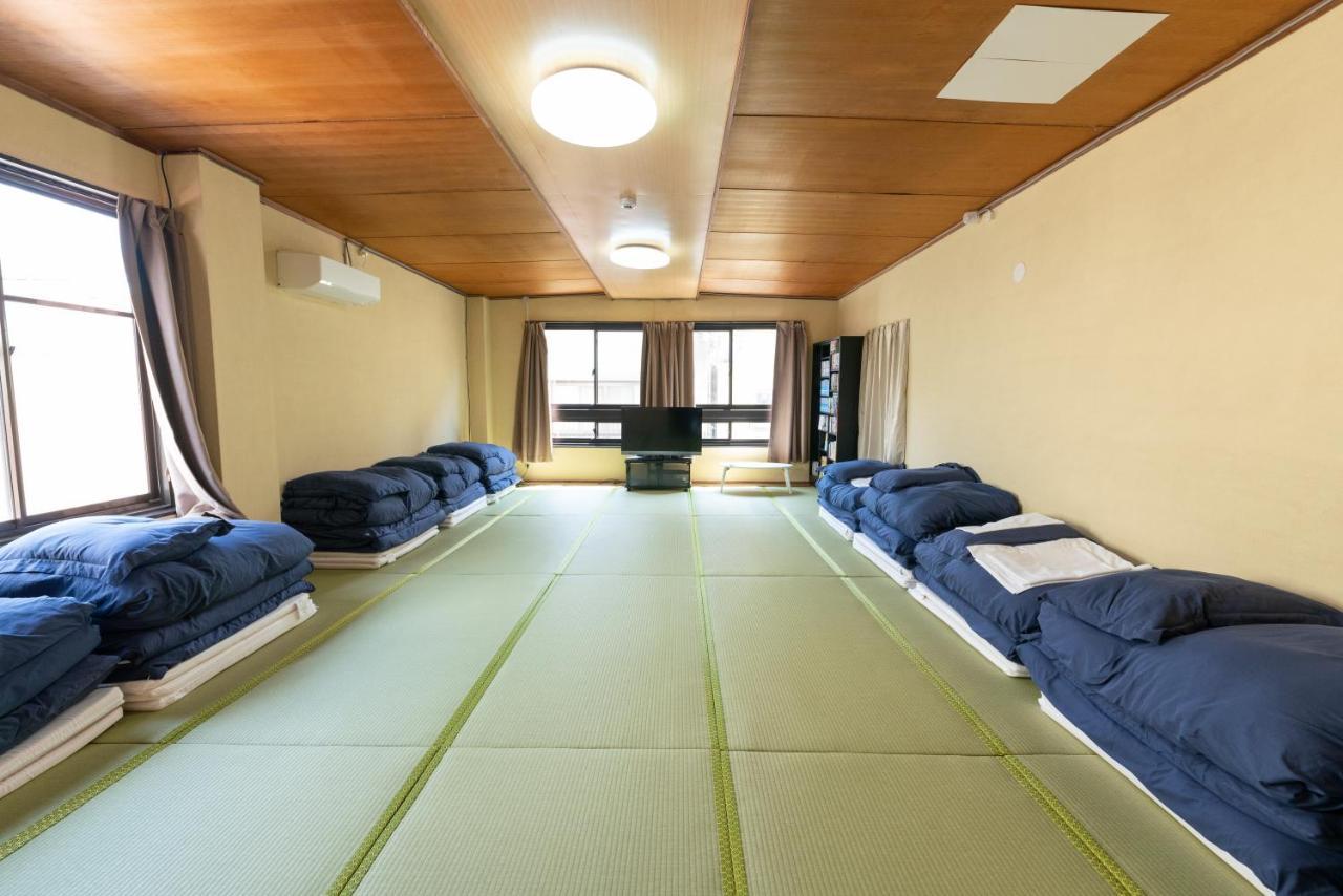 Guest House Danran Beppu Exteriér fotografie