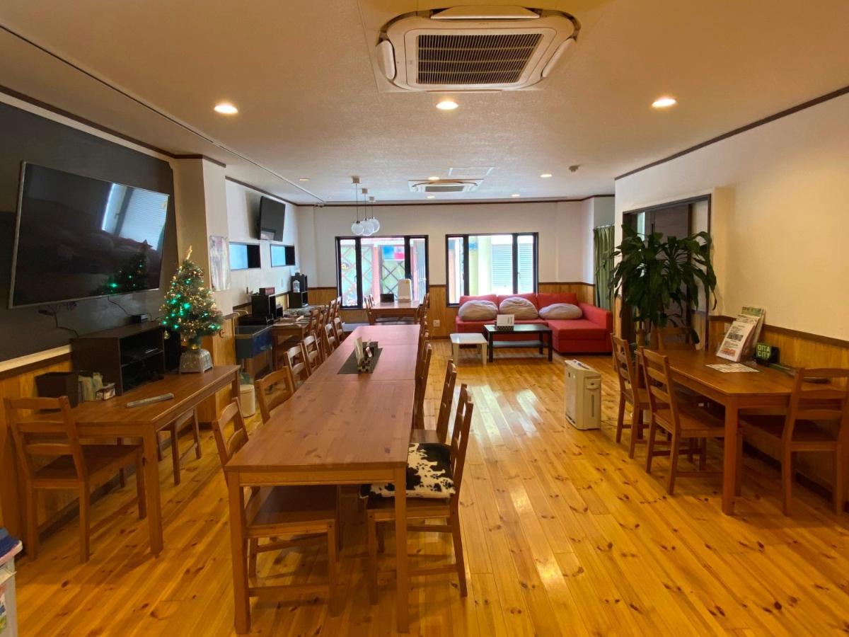 Guest House Danran Beppu Exteriér fotografie