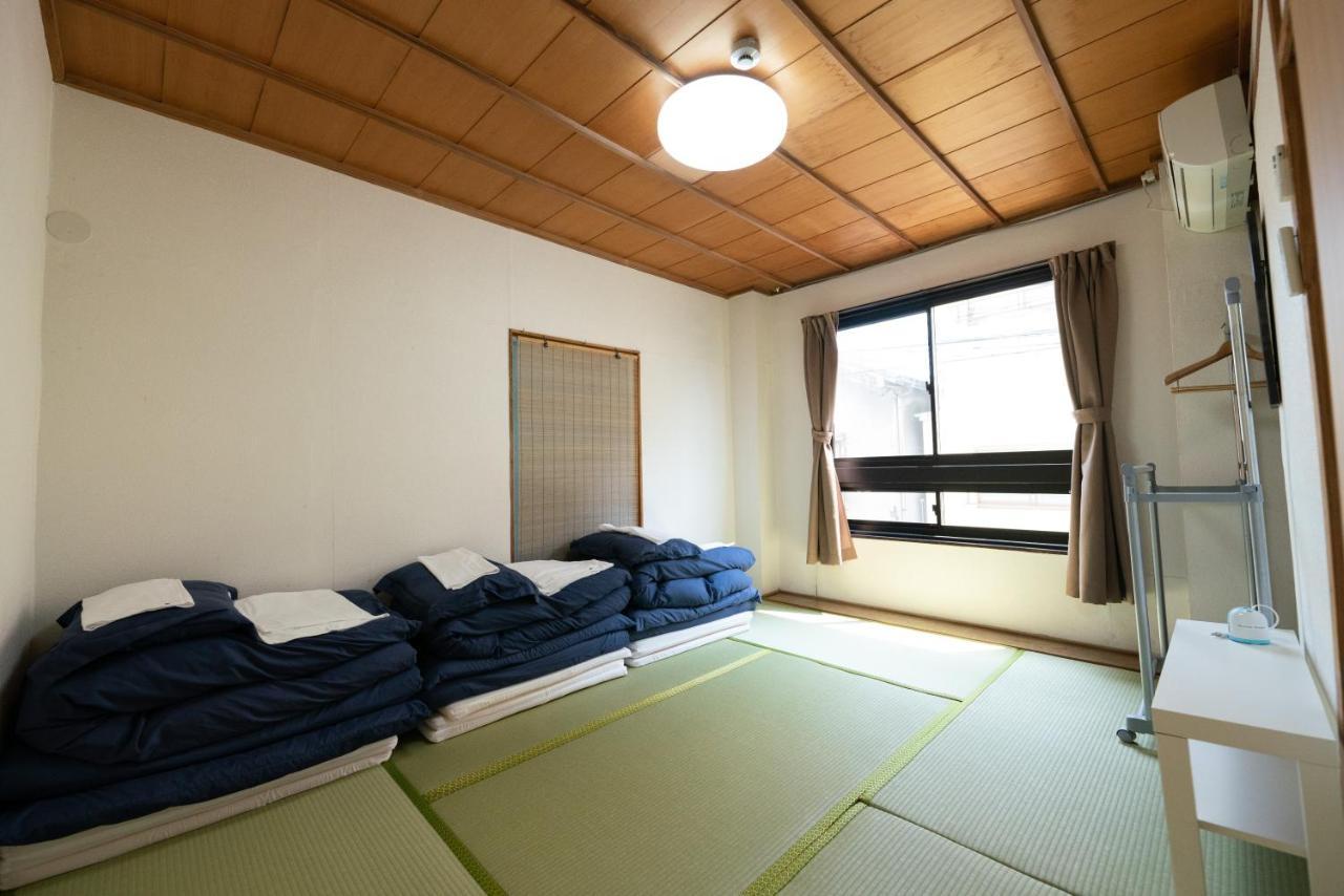 Guest House Danran Beppu Exteriér fotografie