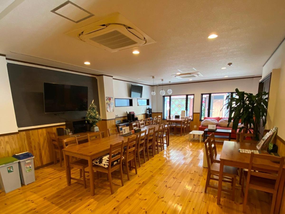 Guest House Danran Beppu Exteriér fotografie