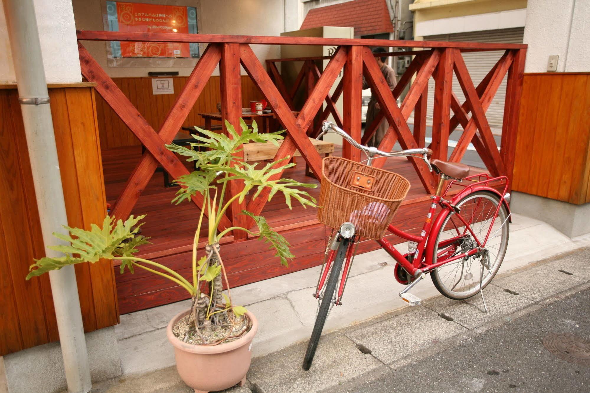Guest House Danran Beppu Exteriér fotografie