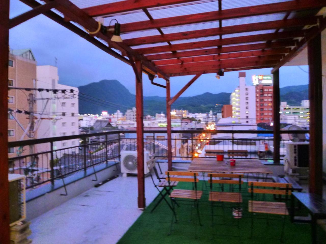 Guest House Danran Beppu Exteriér fotografie