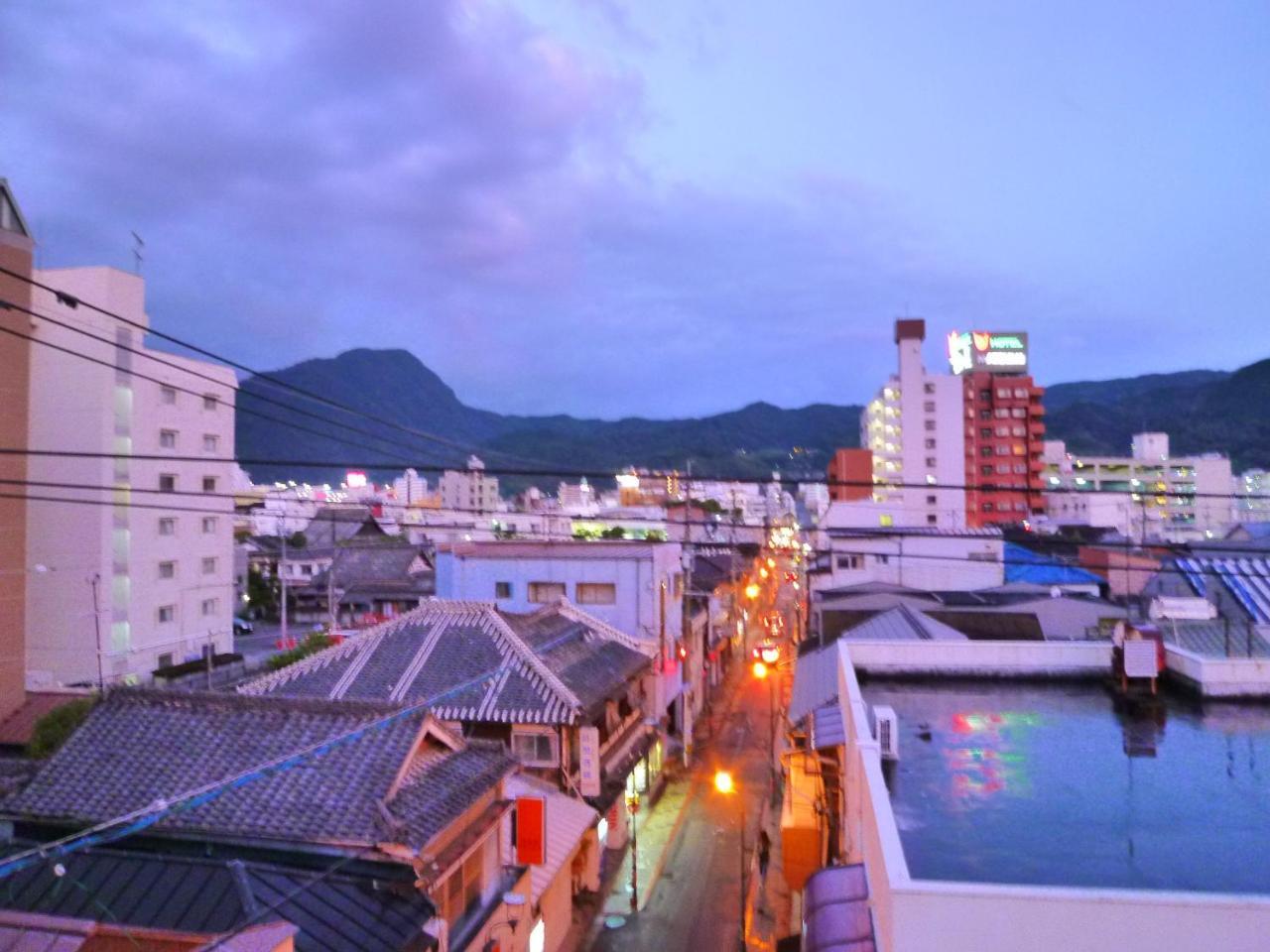 Guest House Danran Beppu Exteriér fotografie