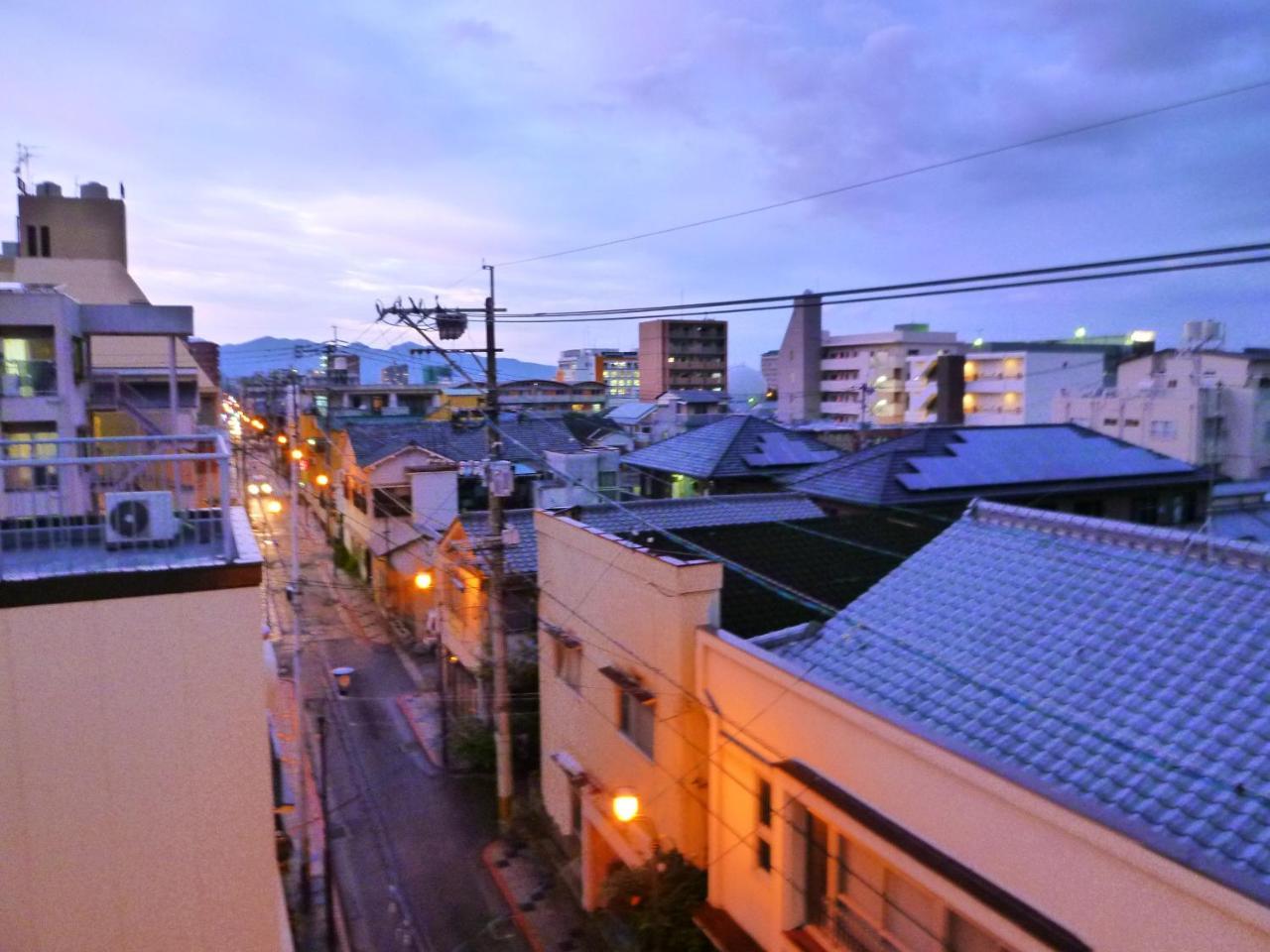 Guest House Danran Beppu Exteriér fotografie